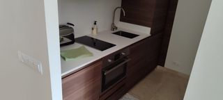 Encimera de Silestone Blanca
