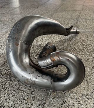 Bufanda GasGas EC 250 Negra