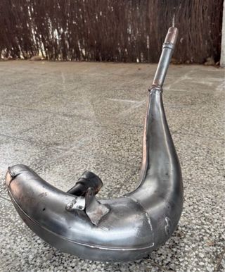 Bufanda GasGas EC 250 Negra