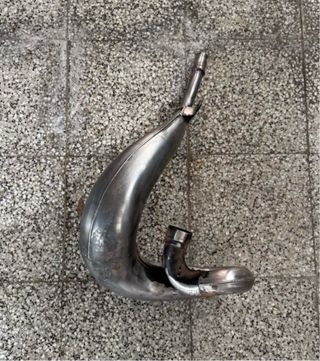 Bufanda GasGas EC 250 Negra