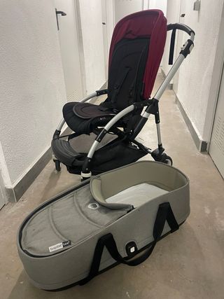 Bugaboo Bee5 Silla de paseo y capazo