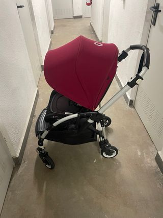 Bugaboo Bee5 Silla de paseo y capazo