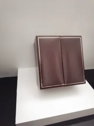 Reloj Caja Rural Propaganda