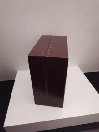 Reloj Caja Rural Propaganda