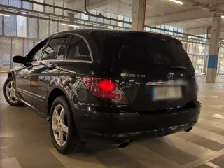 Mercedes-Benz Clase R 2007