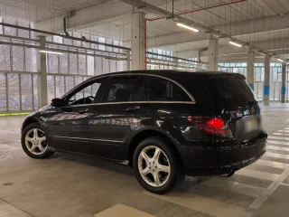 Mercedes-Benz Clase R 2007