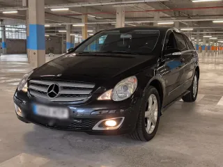 Mercedes-Benz Clase R 2007
