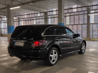 Mercedes-Benz Clase R 2007