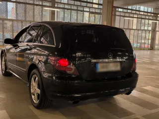 Mercedes-Benz Clase R 2007