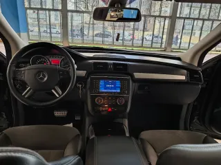 Mercedes-Benz Clase R 2007