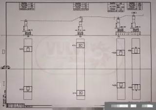 Planos bancada Vulvo