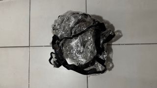 Plástico de lluvia Jane + mosquitera