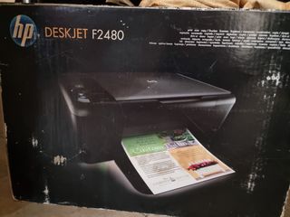 Impresora HP Deskjet F2480
