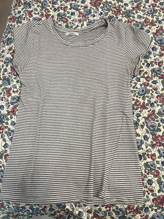 Camiseta Shana Rayas Talla M