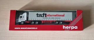 Herpa Scania 143M SL Taft International