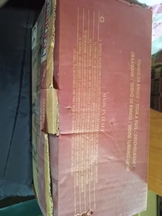 Torno para taladro Canora Industrial