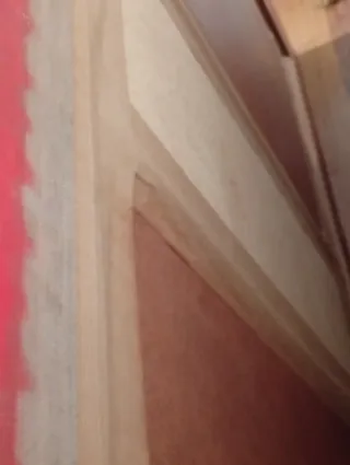 Espejo Vintage Grande Marco Tallado Dorado