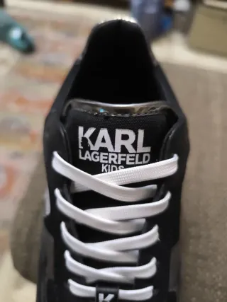 Zapatillas Karl Lagerfeld KidsTalla 34