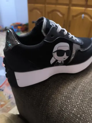 Zapatillas Karl Lagerfeld KidsTalla 34