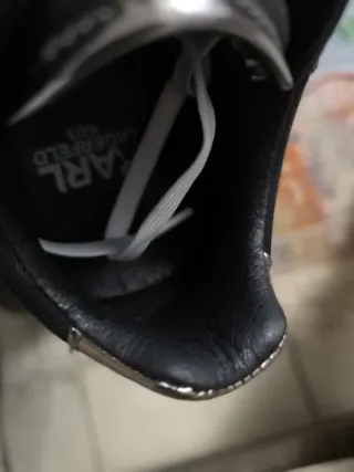 Zapatillas Karl Lagerfeld KidsTalla 34