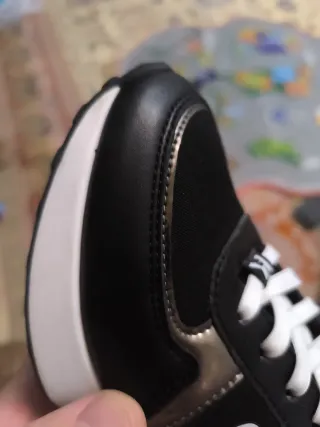 Zapatillas Karl Lagerfeld KidsTalla 34