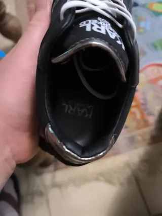 Zapatillas Karl Lagerfeld KidsTalla 34