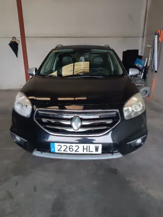 Renault Koleos 2015