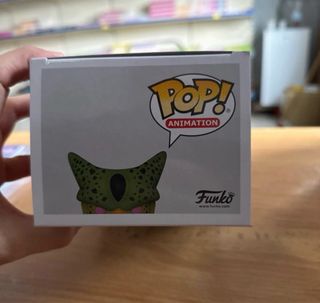 Funko Pop Dragon Ball Z Cell 947