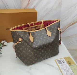 Bolso estilo L.V. Neverfull – Nuevo