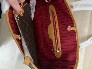 Bolso estilo L.V. Neverfull – Nuevo