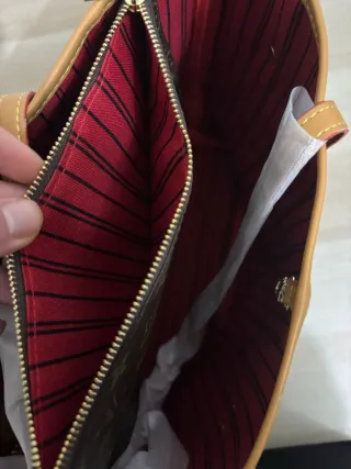 Bolso estilo L.V. Neverfull – Nuevo