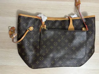 Bolso estilo L.V. Neverfull – Nuevo