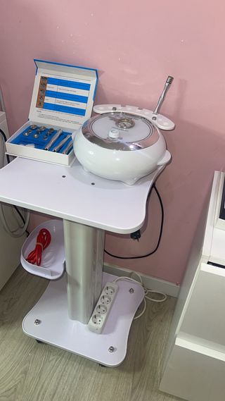 MÁQUINA PUNTAS DE DIAMANTES