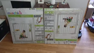 Barras de seguridad para bebés Munchkin