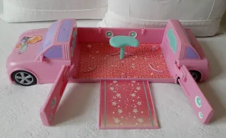 LIMUSINA DE MUÑECAS TROTTIES. NO ESTÁ COMPLETA