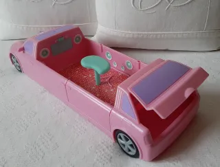 LIMUSINA DE MUÑECAS TROTTIES. NO ESTÁ COMPLETA