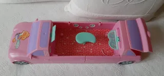 LIMUSINA DE MUÑECAS TROTTIES. NO ESTÁ COMPLETA