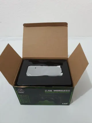 Consola Retro Inalámbrica + 2 Mandos