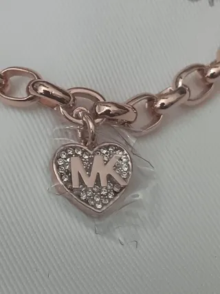 Pulsera Corazón Michael Kors