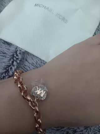 Pulsera Corazón Michael Kors