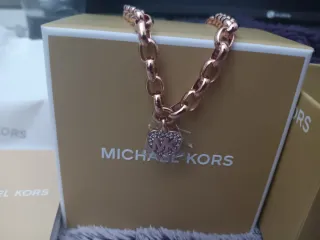 Pulsera Corazón Michael Kors