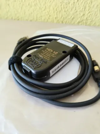 Vagcom 25.3 + programa español