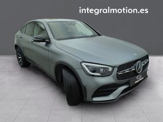 Mercedes Clase GLC GLC 300 d 4MATIC