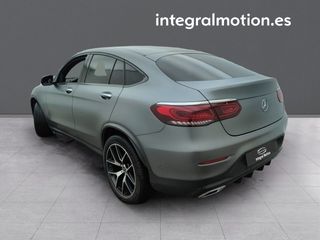 Mercedes Clase GLC GLC 300 d 4MATIC