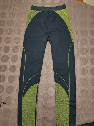 Mallas térmicas esquí niño 12 años