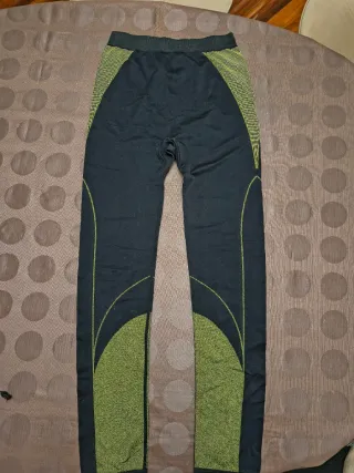 Mallas térmicas esquí niño 12 años