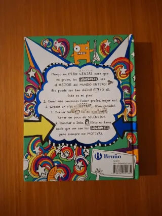 Tom Gates - Los Lobozombis son geniales (y punt...