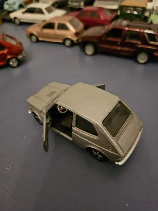 Fiat/Seat 127 1/43