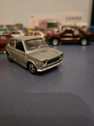 Fiat/Seat 127 1/43