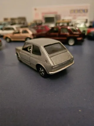 Fiat/Seat 127 1/43